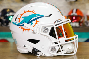 Miami Dolphins Riddell SpeedFlex Helmet