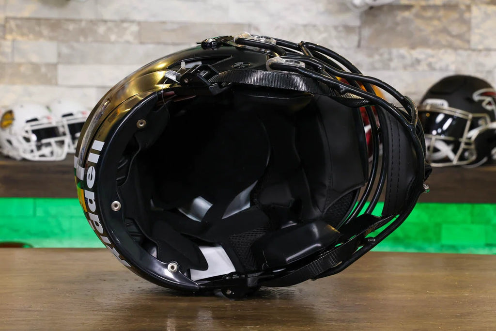 Miami Hurricanes Black Authentic Speedflex