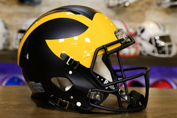 Michigan Wolverines Authentic Speed Michigan Wolverines Authentic Speed