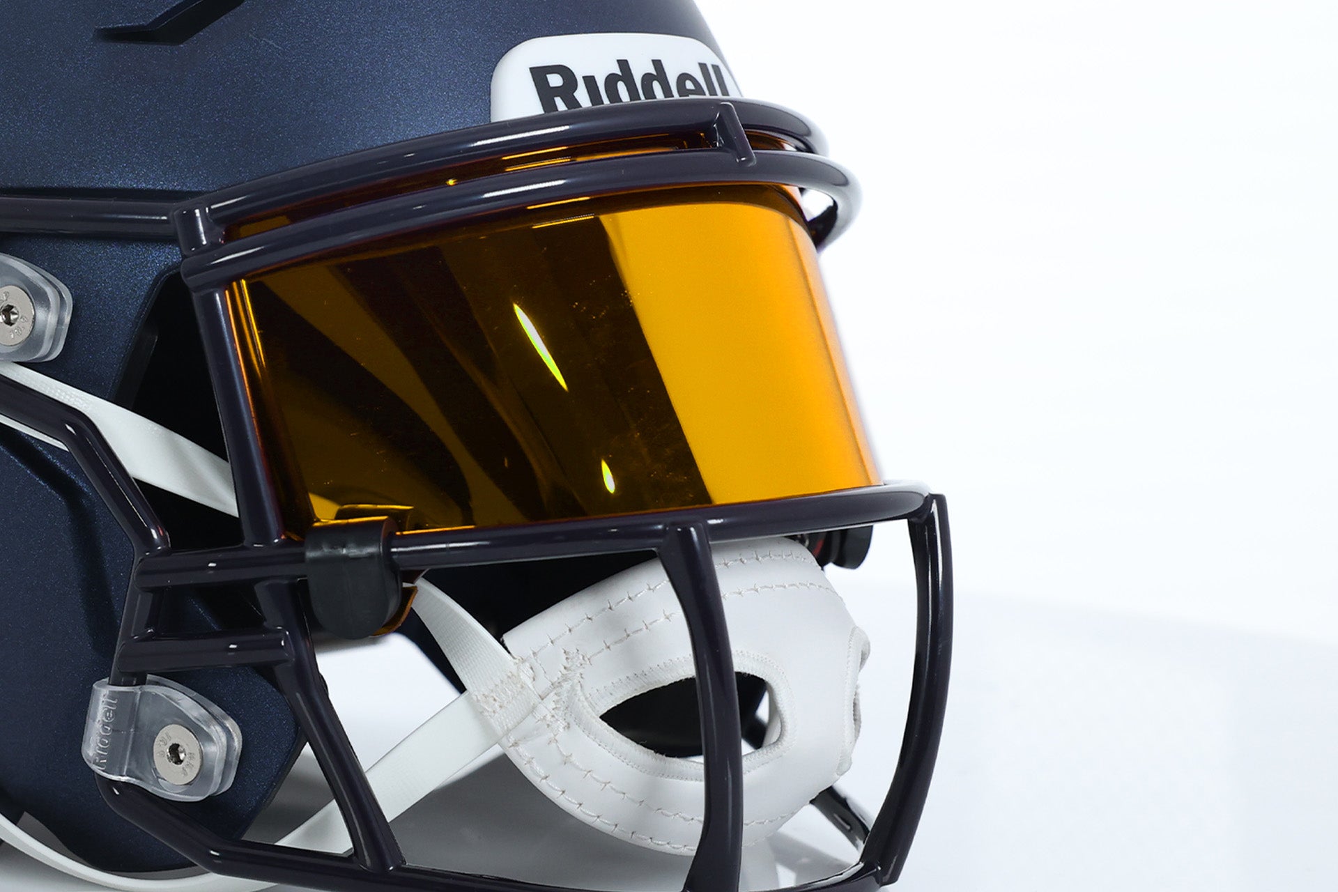 Midi Unbranded Visor - Midas Gold – Green Gridiron, Inc.