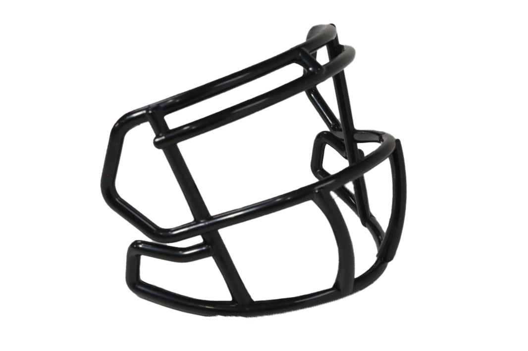 Mini Facemask S2BD-SW-SP for Riddell Speed Mini Helmet - Black