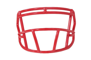 Mini Facemask S2BD-SW-SP for Riddell Speed Mini Helmet - Scarlet Red