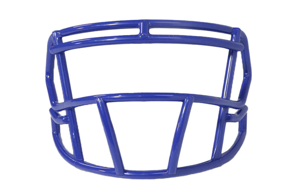 Mini Facemask S2BD-SW-SP for Riddell Speed Mini Helmet - Seattle/ Royal Blue