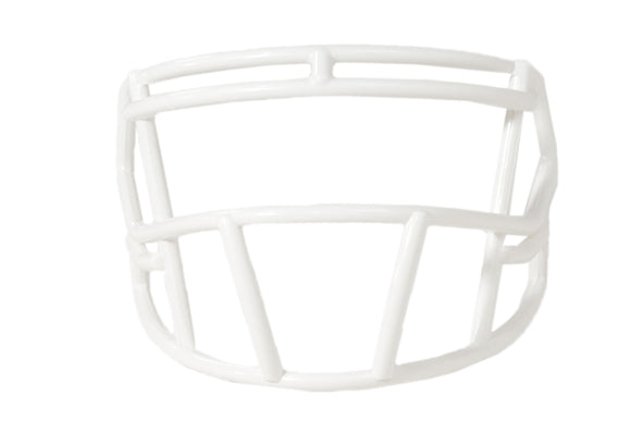 Mini Facemask S2BD-SW-SP for Riddell Speed Mini Helmet - White