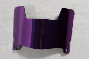 Mini Unbranded Visor - Vintage Purple