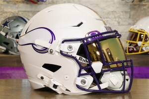 Minnesota Vikings Alternate Riddell SpeedFlex Helmet