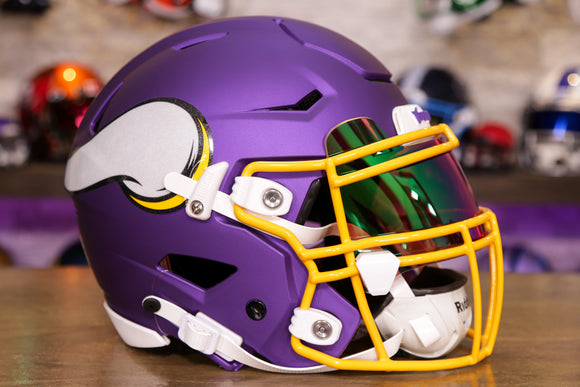 Minnesota Vikings Riddell SpeedFlex Helmet - GG Edition 00258