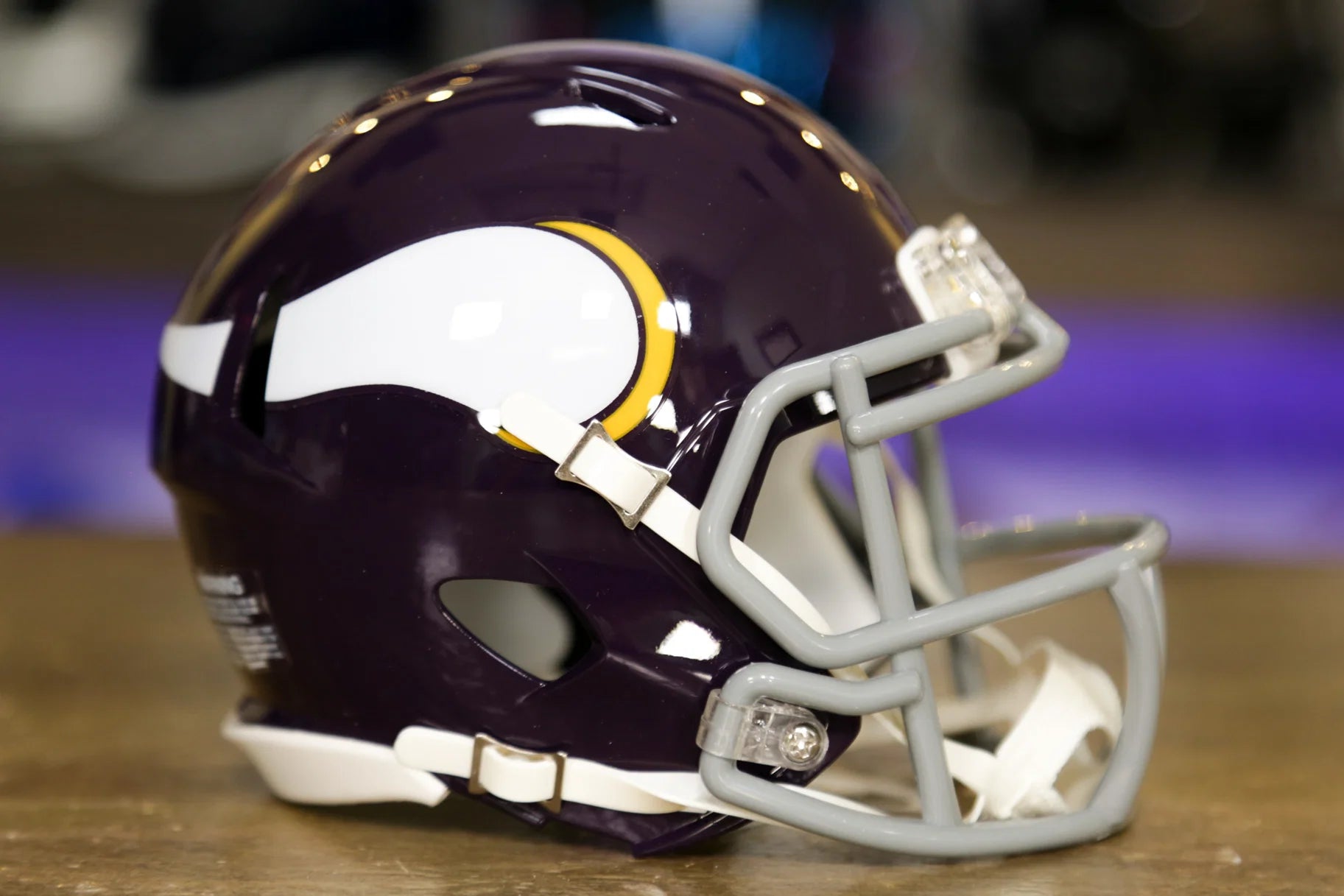 Minnesota Vikings Mini Speed 1961 Minnesota Vikings Mini Speed 1961