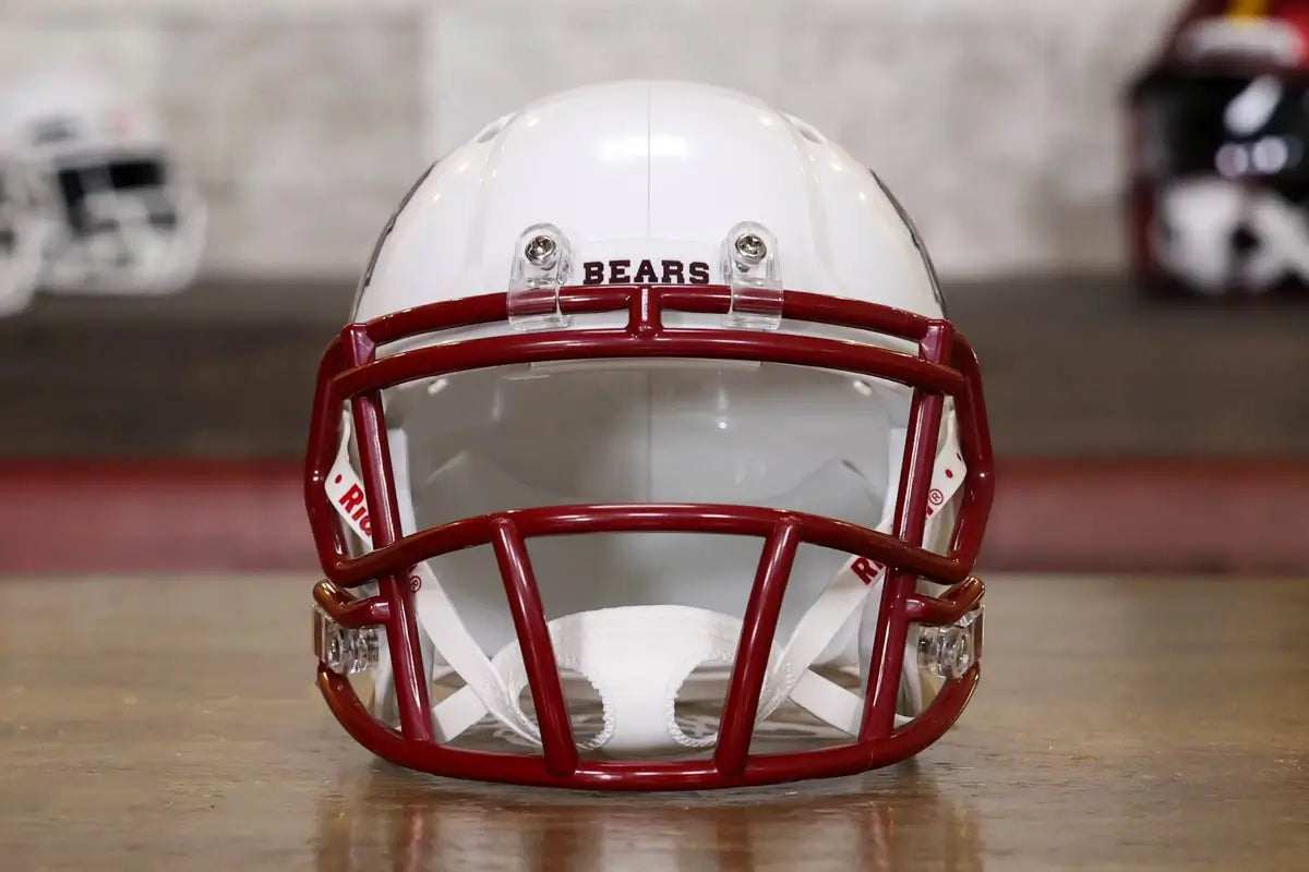 Missouri State Bears Speed Mini Helmet