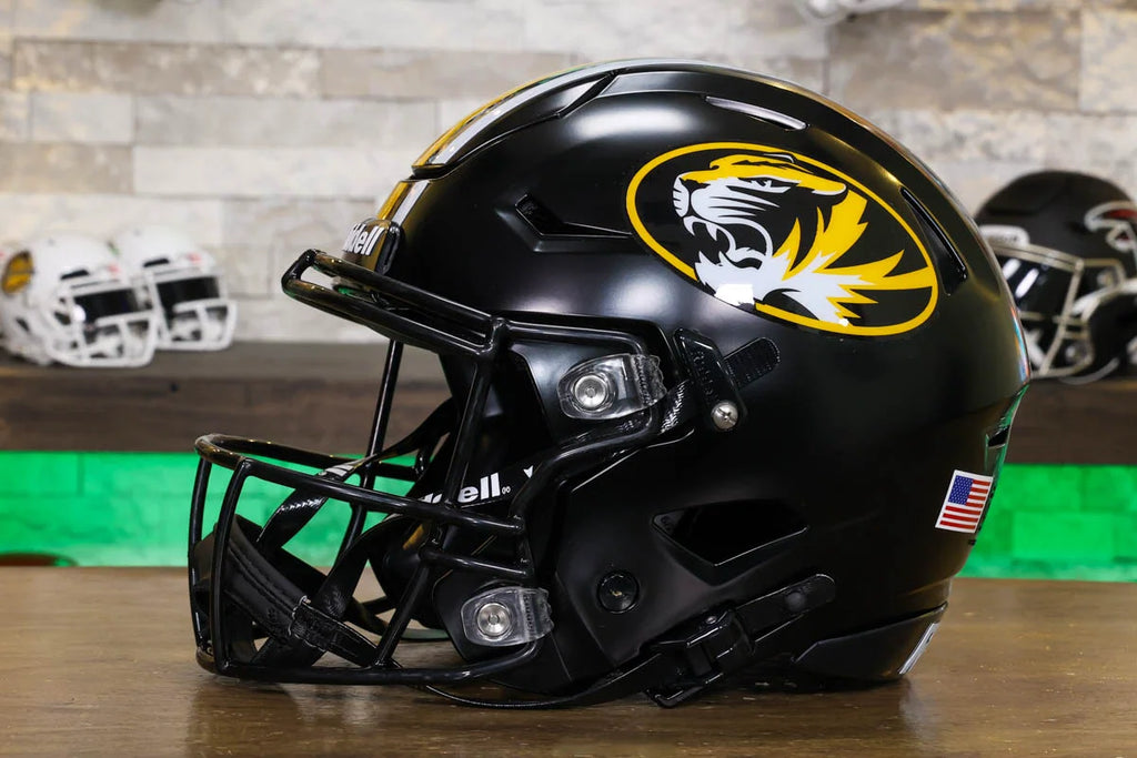 Missouri Tigers Riddell SpeedFlex Helmet