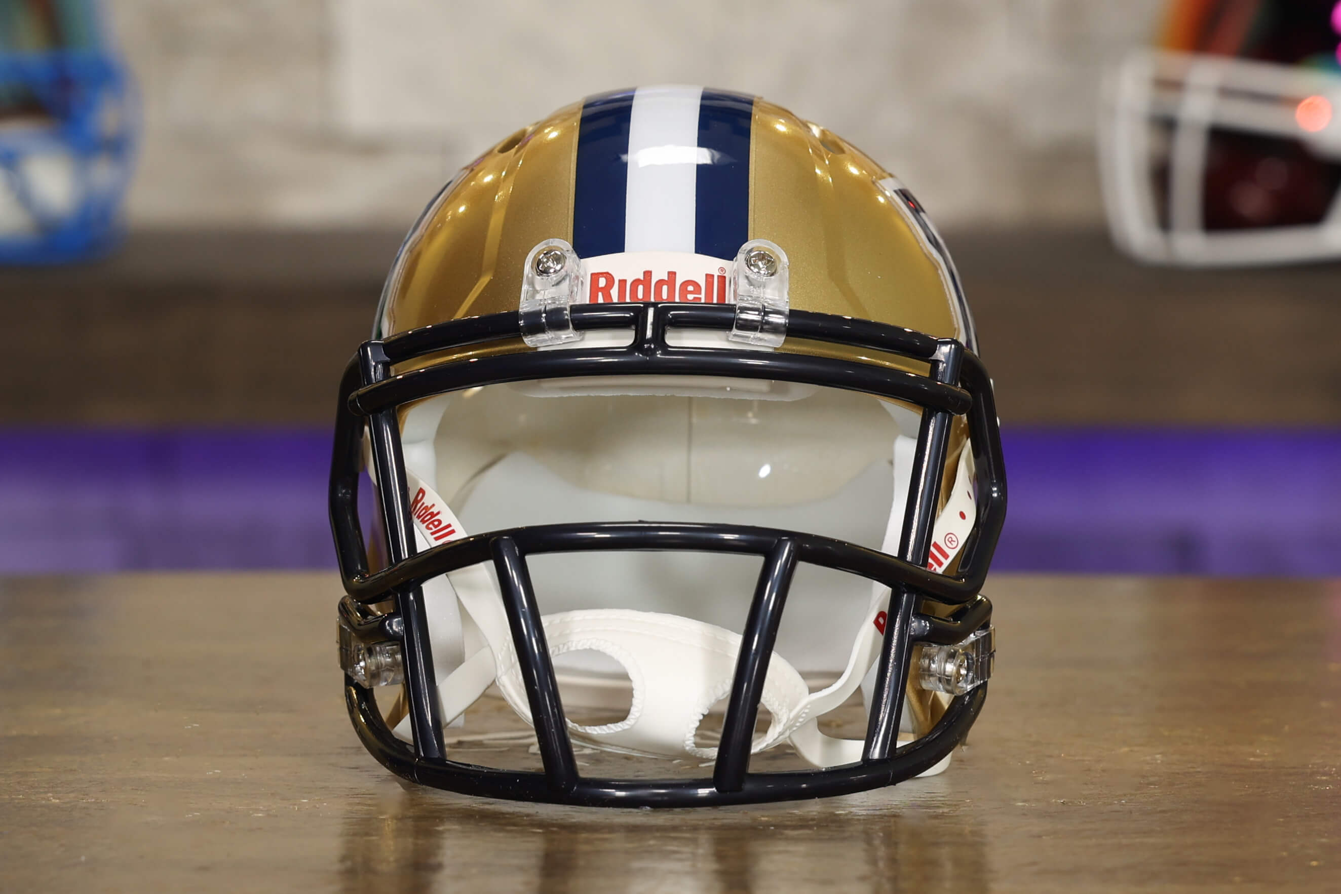 Montana State Bobcats Mini Speed