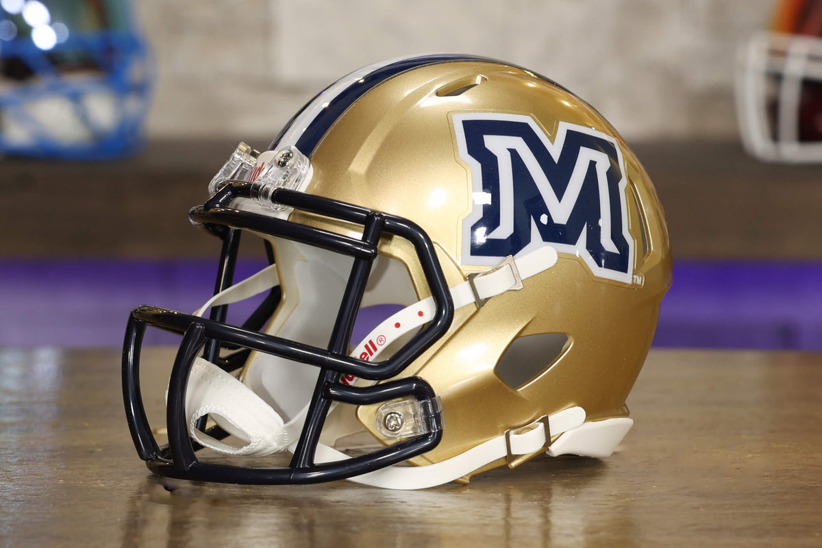 Montana Grizzlies Riddell Speed Mini Helmet – Green Gridiron, Inc Montana Grizzlies Riddell Speed Mini Helmet – Green Gridiron, Inc