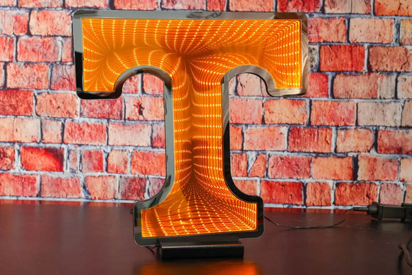 NCAA LED Infinity Logo Light - Tennessee Volunteers