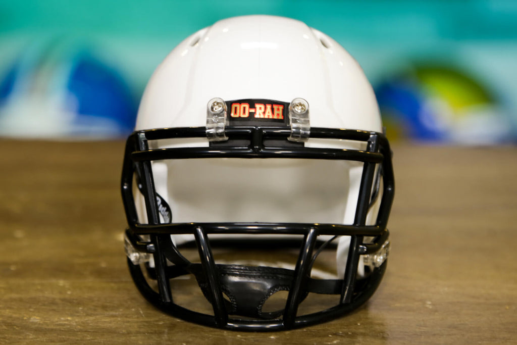 Navy Midshipmen Riddell Speed Mini Helmet Navy Midshipmen Riddell Speed Mini Helmet
