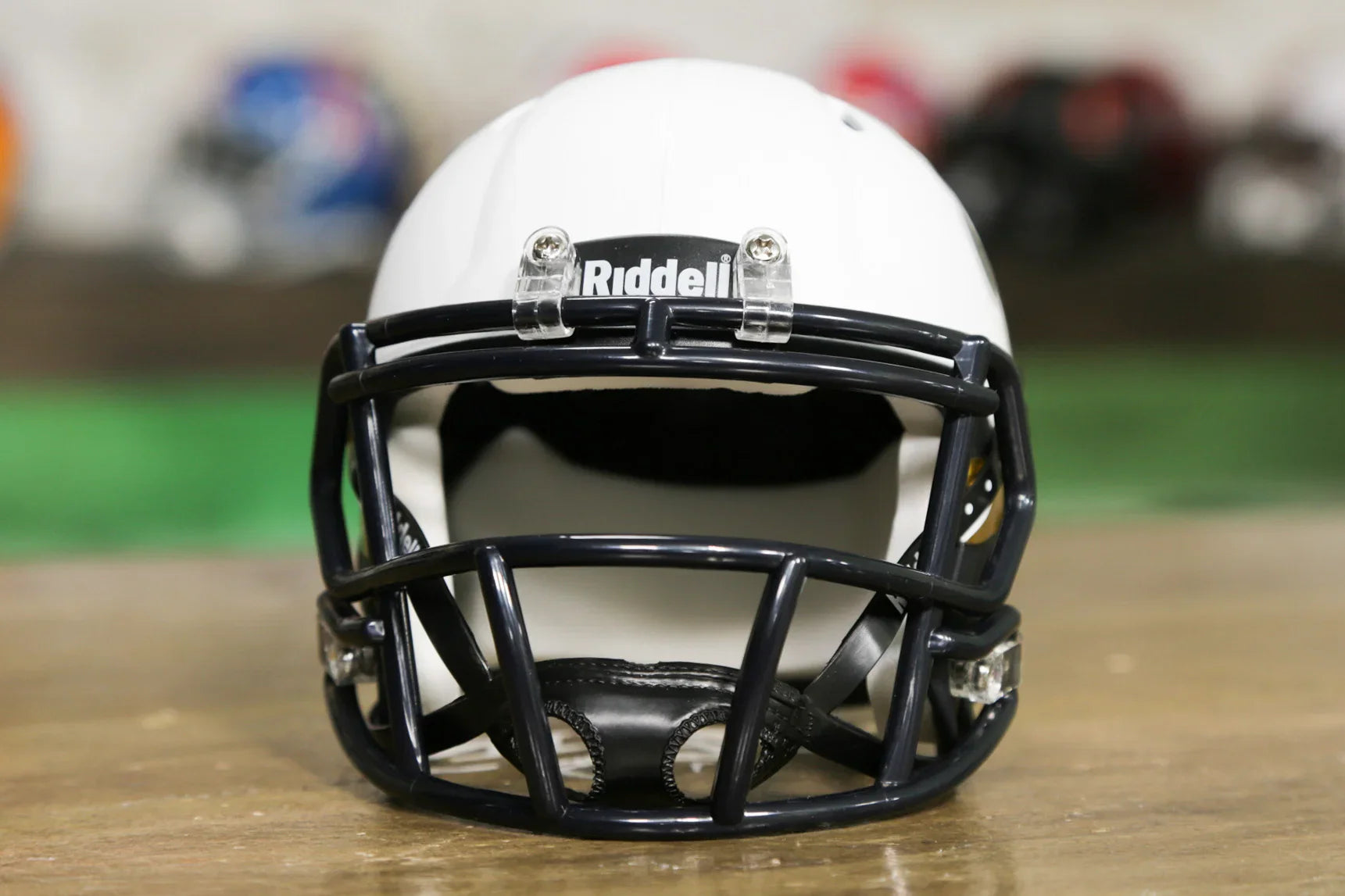 2015 navy mini football helmet Midshipmen Riddell Speed age ratings Navy Unveils Unreal Hand-Painted Helmets