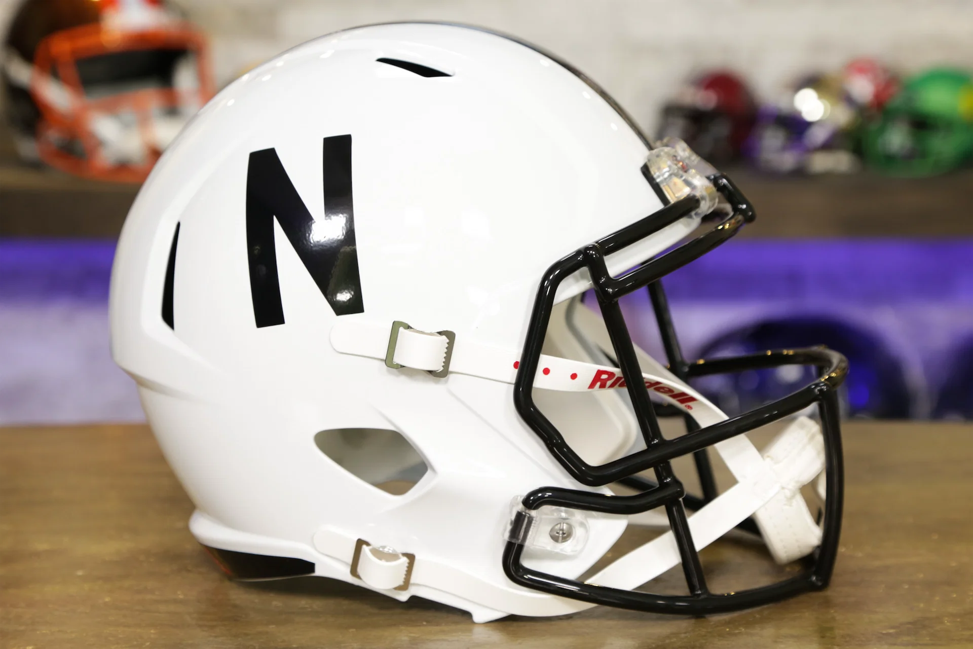 Riddell NCAA Nebraska Cornhuskers 2019 Alternate Speed Full Size Replica Helmet