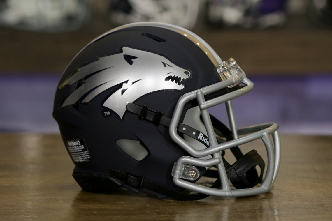 Nevada Wolf Pack Mini Speed
