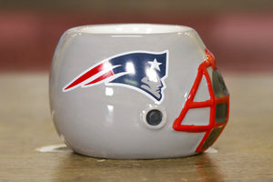 New England Patriots - Ceramic Helmet Caddy