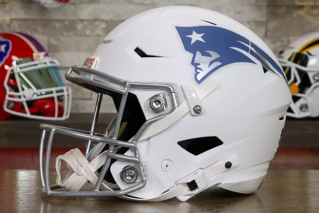 helmet kit speedflex Riddell Repair Elite (Black Adapters) the Tru New England Patriots Rivalries On