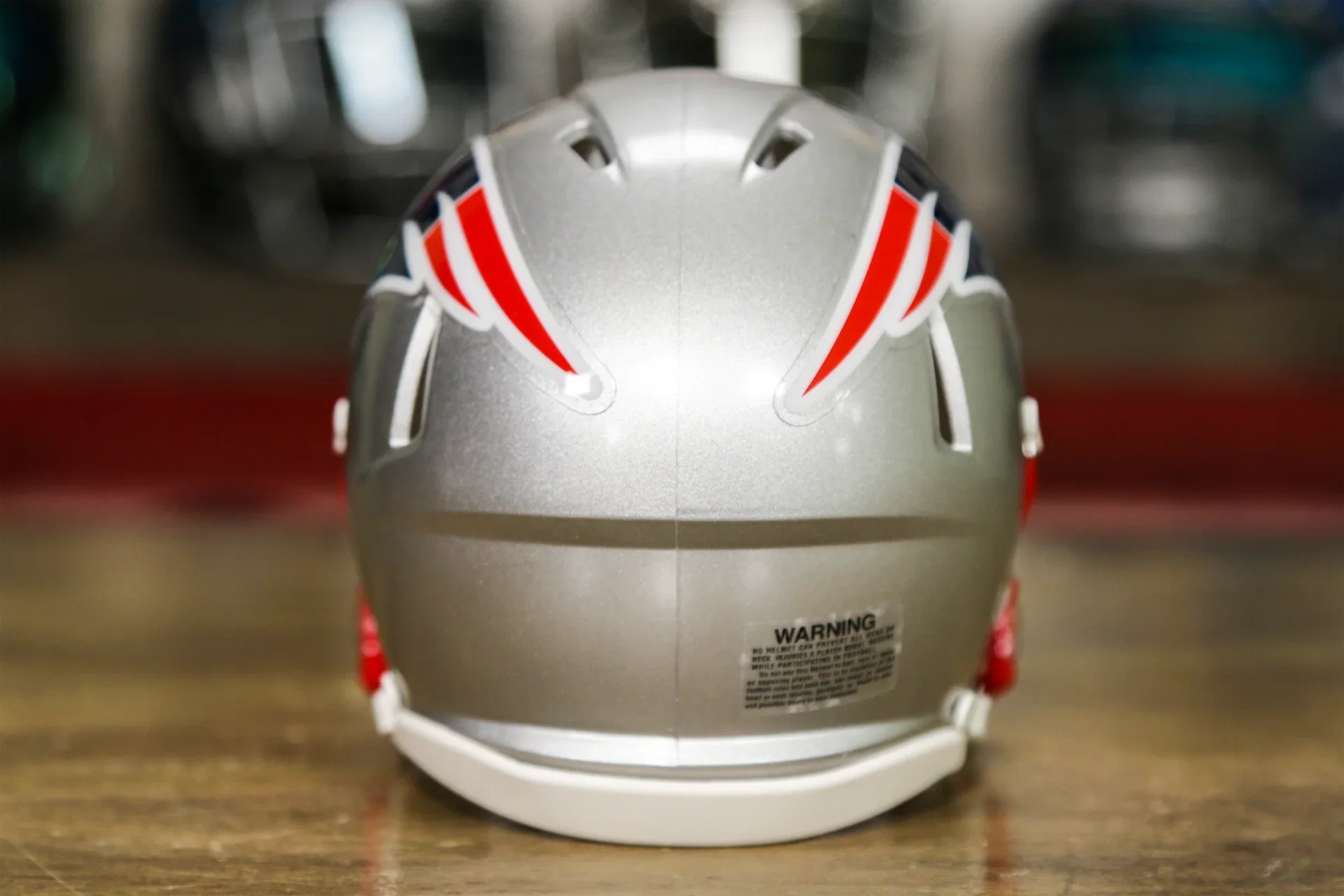 New England Patriots Riddell Speed Mini Helmet – Green Gridiron, Inc New England Patriots Riddell Speed Mini Helmet – Green Gridiron, Inc