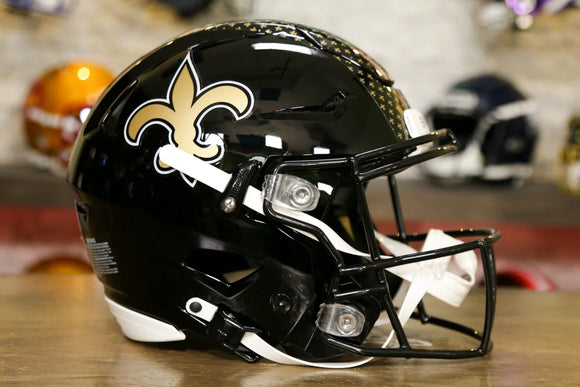 New Orleans Saints Riddell SpeedFlex Helmet