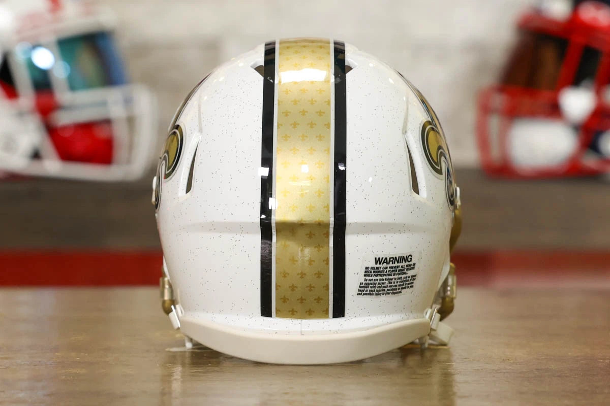 extra small white football helmet New Orleans Saints Riddell Speed Mini Size:50 lb / 1000 yd Shimano SLX A Reel or get a Mini imported_from_etsy_16574