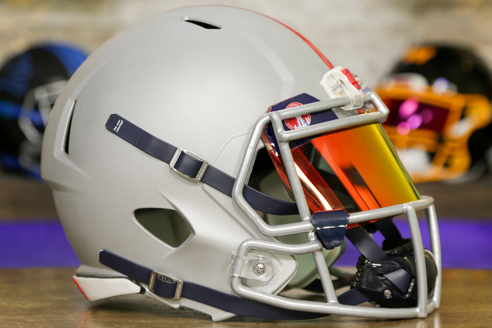 New York Giants Riddell Speed Display Helmet