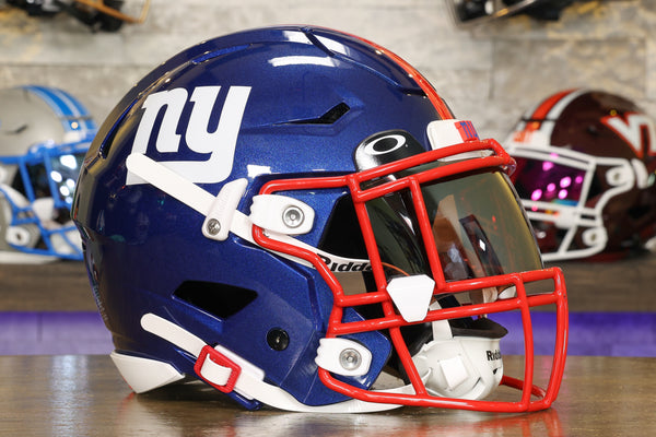New York Giants Riddell SpeedFlex Helmet