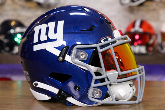 New York Giants Riddell SpeedFlex Helmet - GG Edition 00370