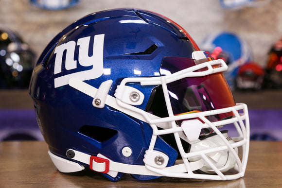 New York Giants Riddell SpeedFlex Helmet - GG Edition