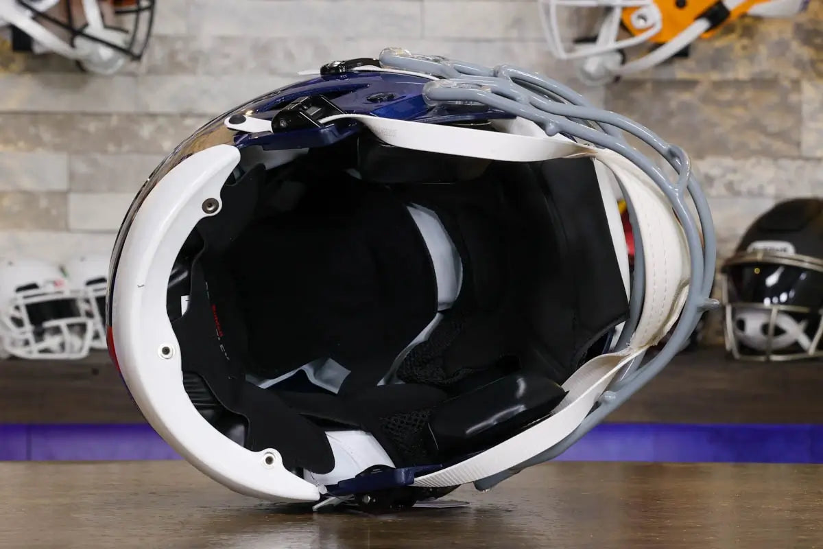 ニューヨーク・ジャイアンツ リデル スピードフレックス ヘルメット