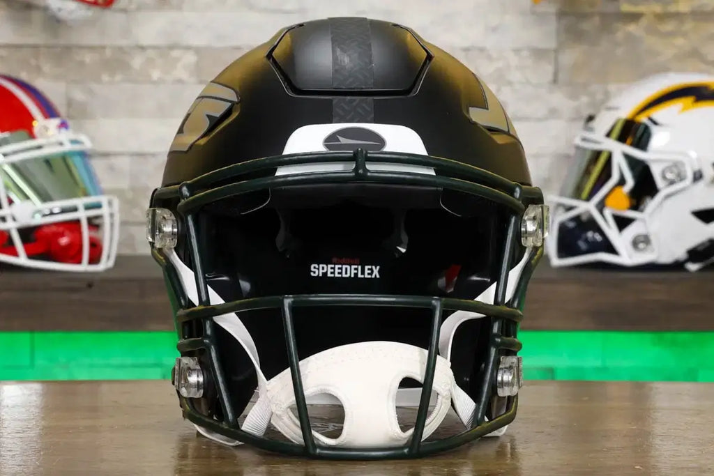New York Jets Rivalries On Field Alternate Authentic SpeedFlex
