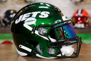New York Jets Riddell SpeedFlex Helmet - GG Edition 00371