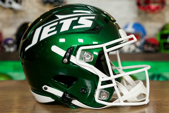 New York Jets Riddell SpeedFlex Helmet - Tribute Alternate