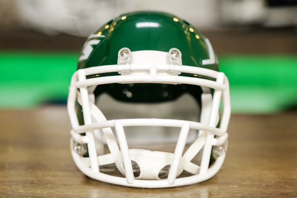 NFL Riddell New York Jets ミニヘルメット サイン入り NFL NFL Riddell New York Jets ミニヘルメット サイン入り NFL