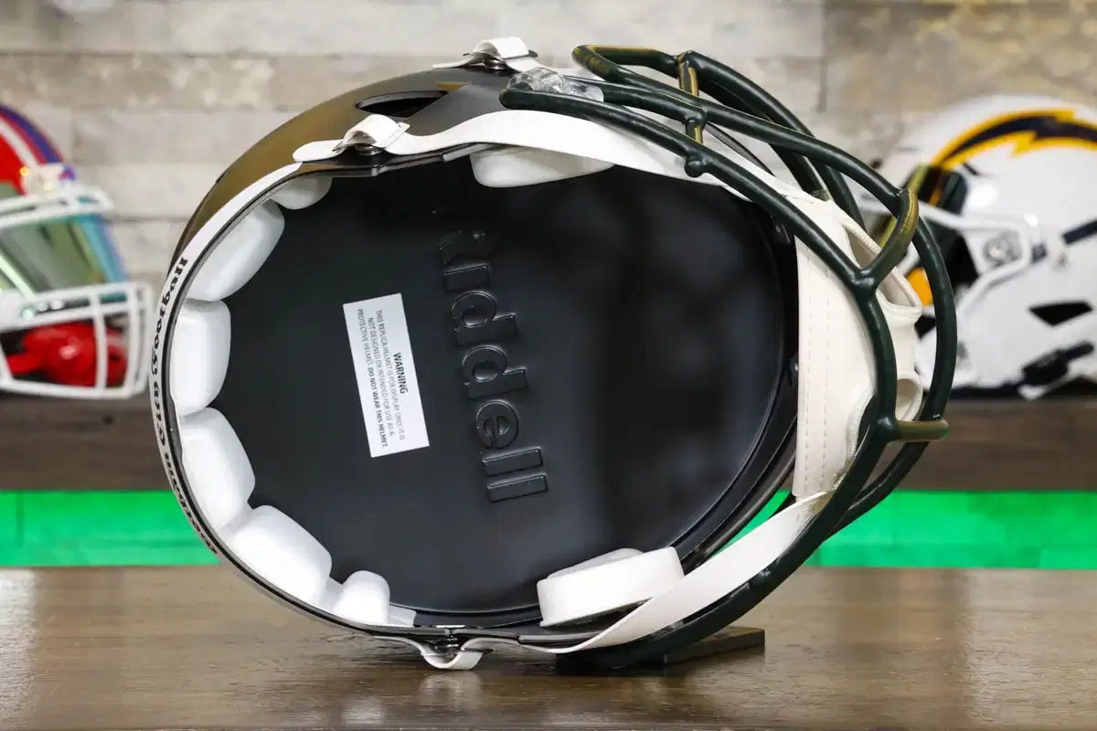 クリーブランド ブラウンズ リデル スピード ディスプレイ ヘルメット