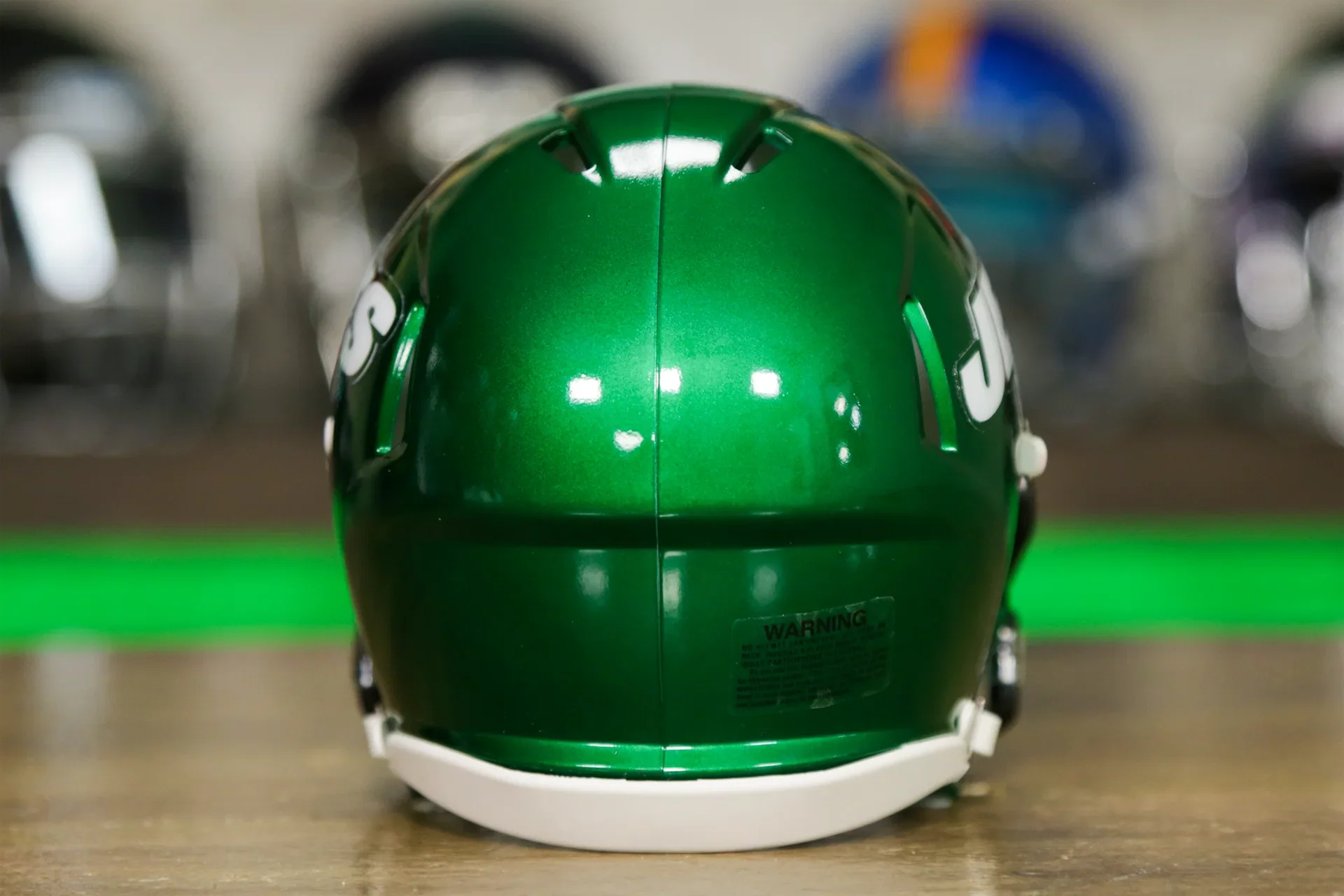 Riddell Speed Pocket Pro 2019 Jets Riddell New York Jets Mini Speed Pocket  Pro Football Helmet 2019 Style