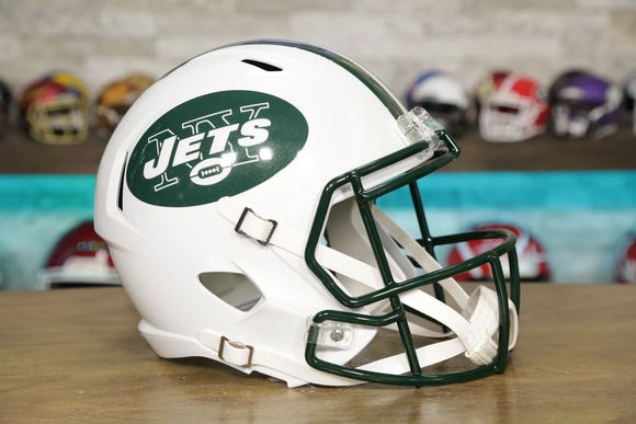 New York Jets Helmet
