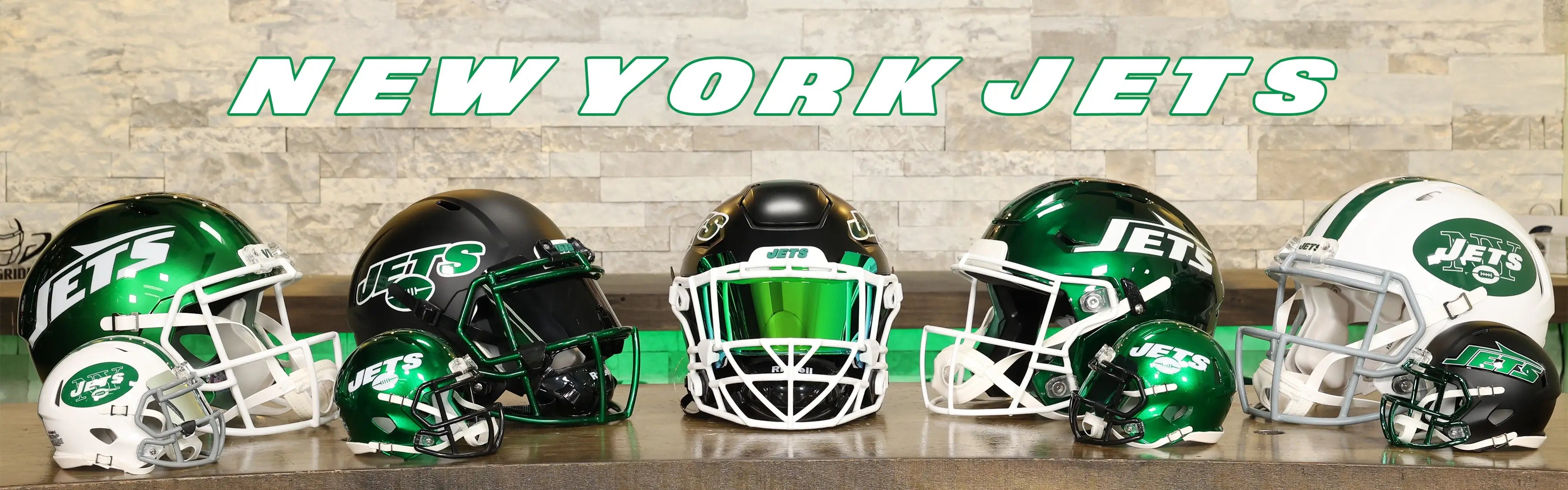 NFL - New York Jets – Green Gridiron, Inc.