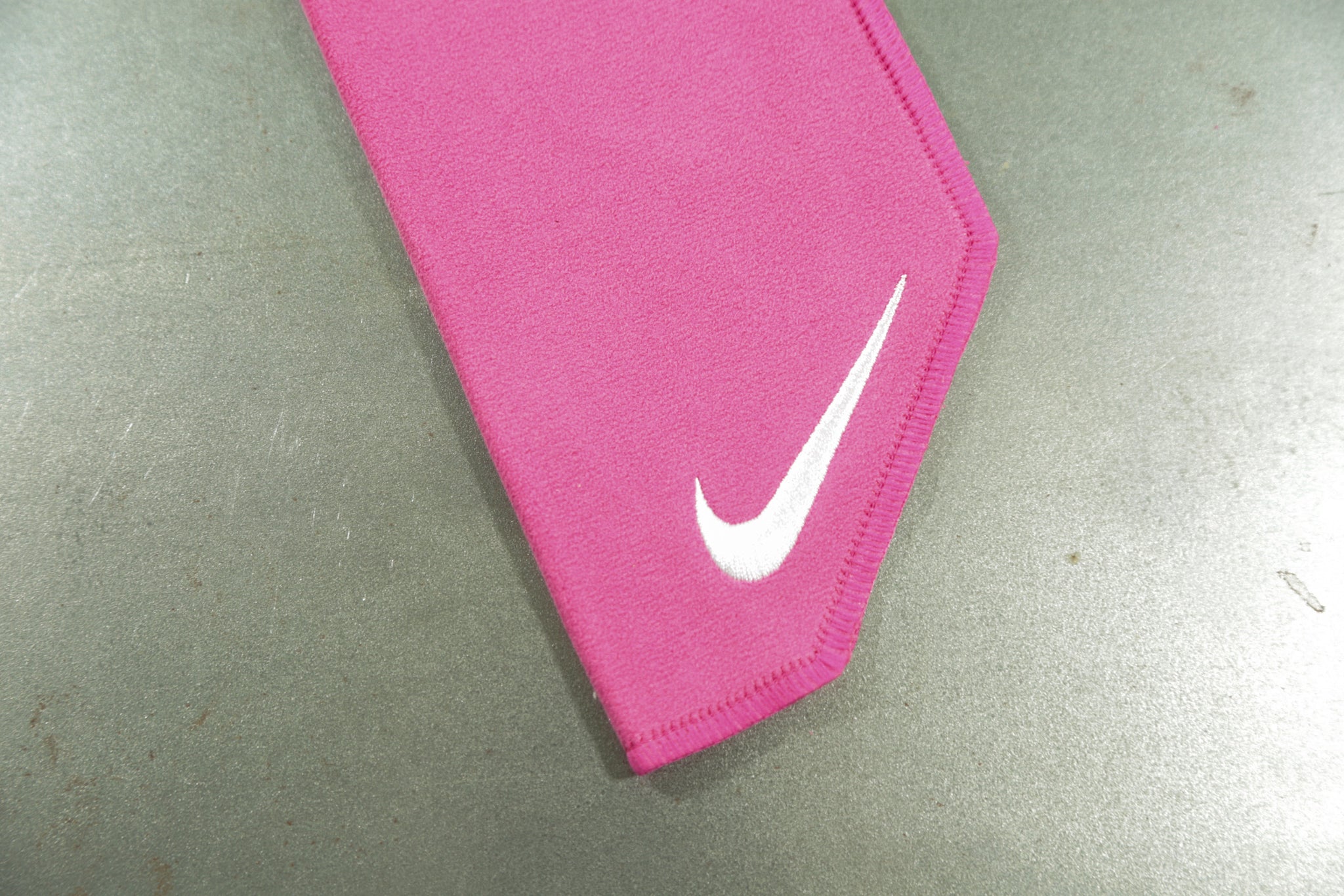 pink nike towel
