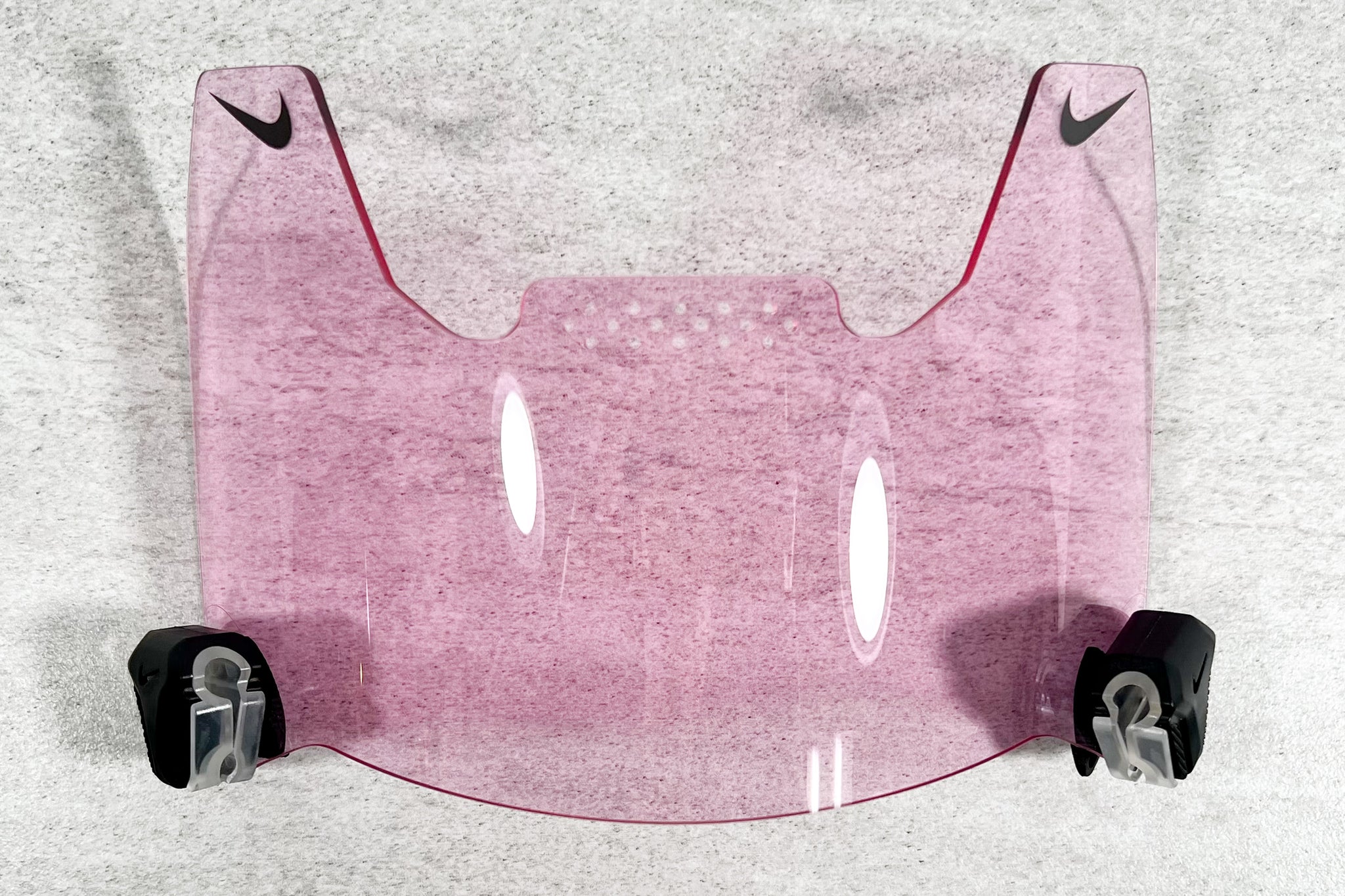Nike Vapor Visor Pink – Green Gridiron,