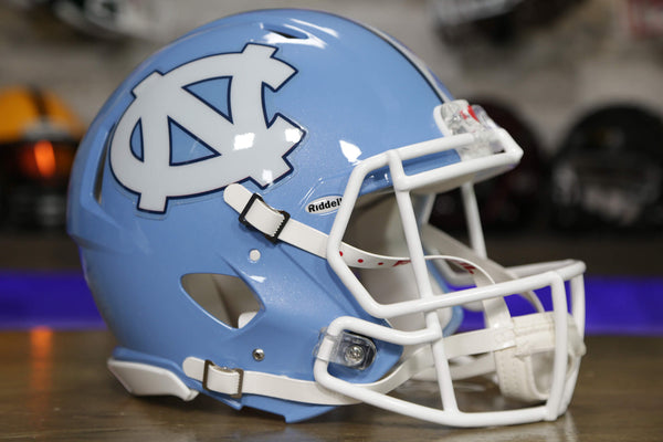 North Carolina Tar Heels Authentic Speed