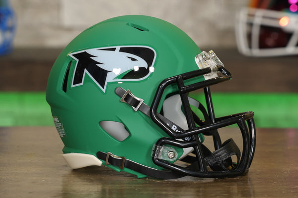 North Dakota Fighting Sioux Riddell Speed Mini Helmet