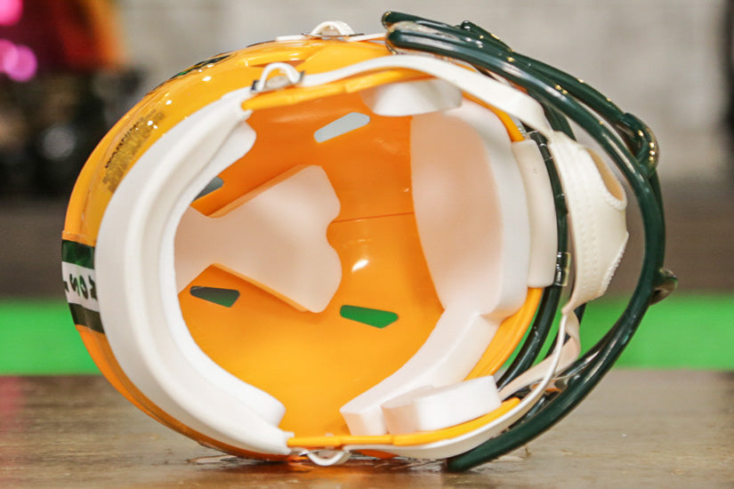 Riddell North Dakota State Bison Replica Speed Mini Helmet