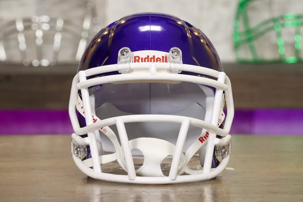 mini riddell speedflex helmets Northwestern Wildcats Riddell Speed Mini Helmet