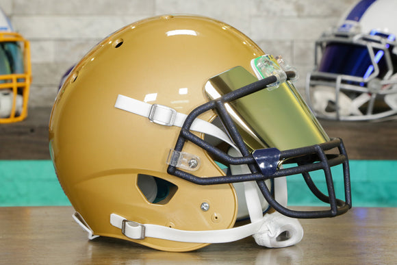 Notre Dame Fighting Irish Schutt XP Authentic Helmet - GG Edition