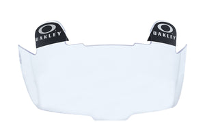 Oakley Axiom PRO Visor - Clear – Green Gridiron, Inc.