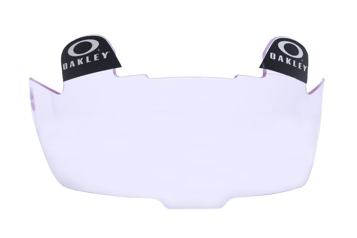 Oakley Axiom PRO Visor - Prizm Clear – Green Gridiron, Inc.