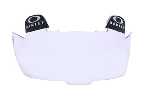 日本初輸入！ axiom専用Oakley Football Eye Shield Oakley Axiom PRO Visor - Prizm Clear – Green Gridiron, Inc.