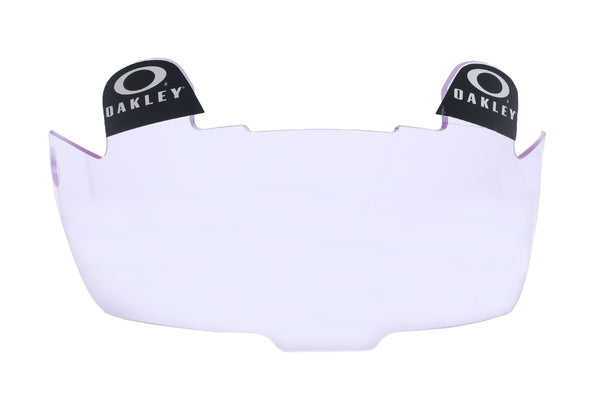 Oakley Axiom PRO Visor - Prizm Clear – Green Gridiron, Inc.